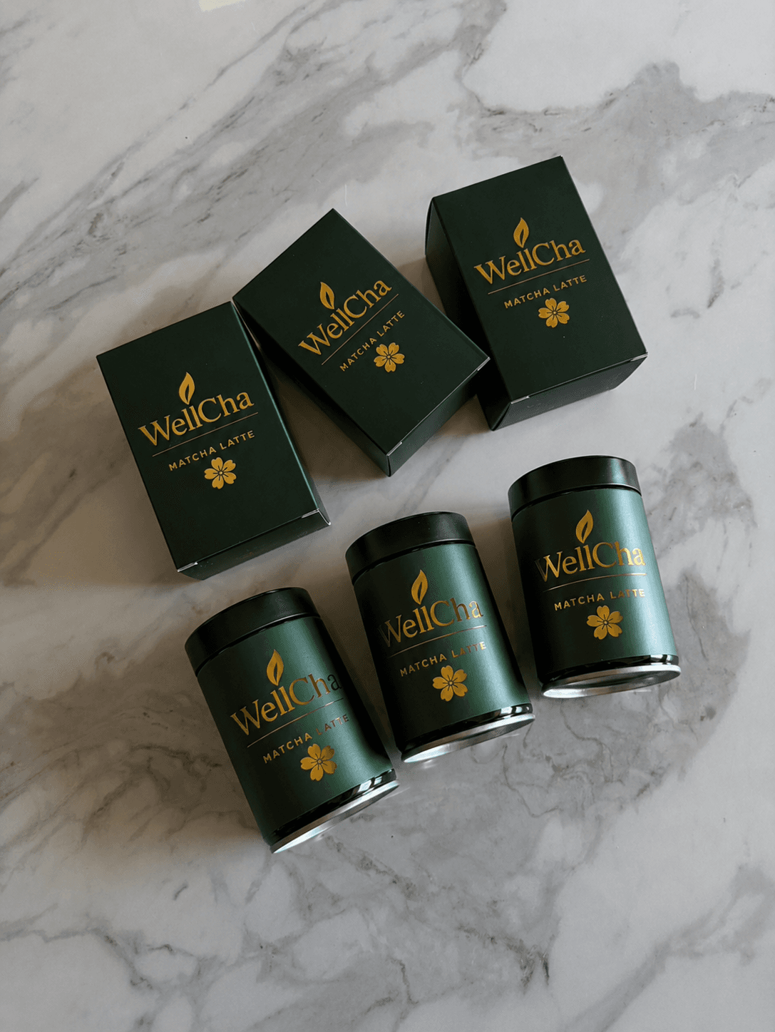 Matcha Latte